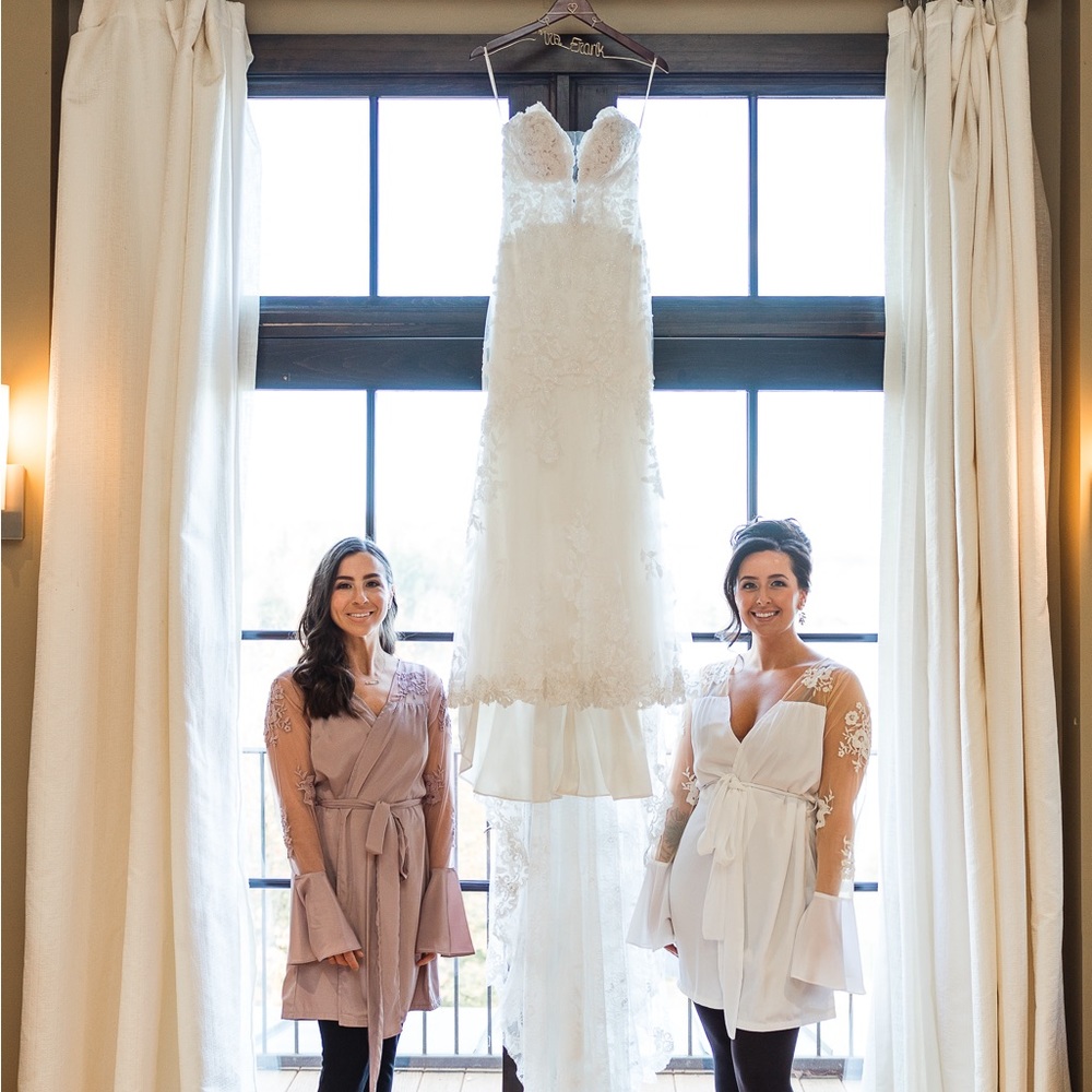 Bride Robe - Picture 3 of 8